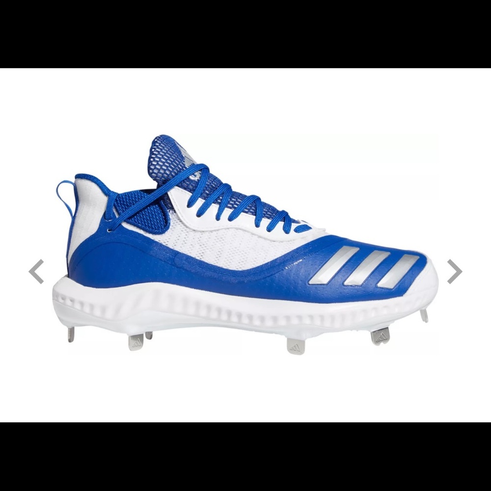 Brand New Adidas Icon Bounce V Iced Size 14